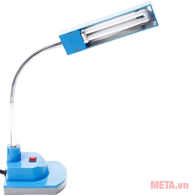 Đèn bàn V-Light Compact FGL 9W (nhiều màu)