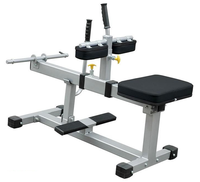 Máy tập nhón bắp chuối tạ rời Impulse IFCR