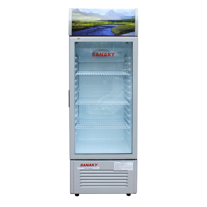 Tủ mát Sanaky Inverter VH-308K3 (240L)