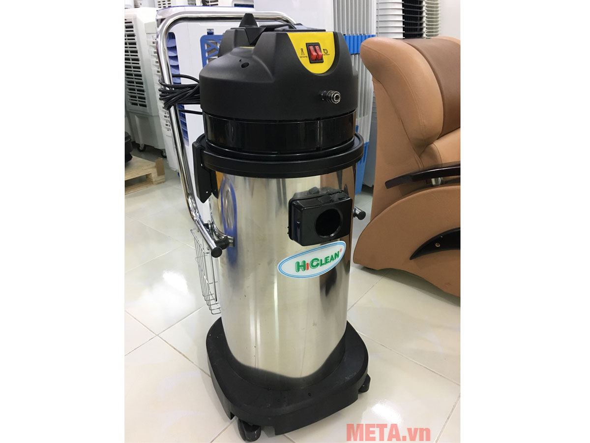 Máy giặt thảm phun hút HiClean HC401