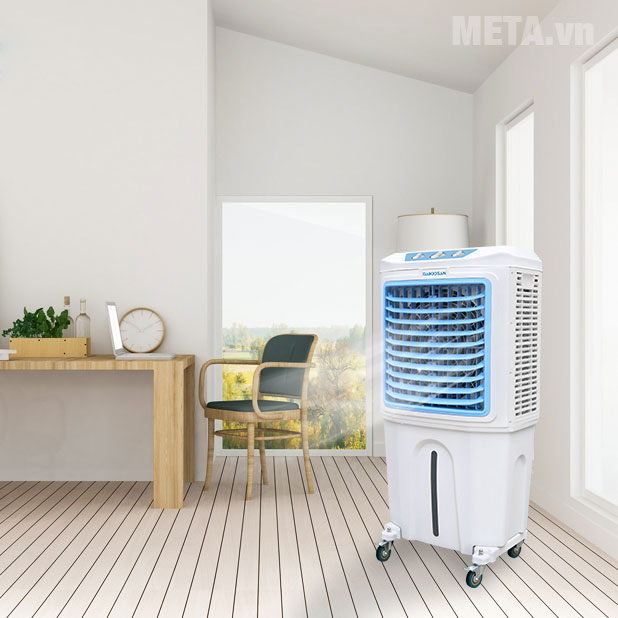 Máy làm mát không khí Daikiosan DKA-06000C giúp làm mát ở không gian lớn