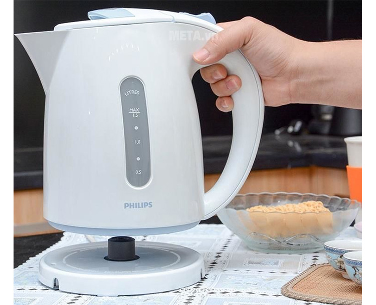 Ấm siêu tốc Philips HD4646 - 1,5 lít