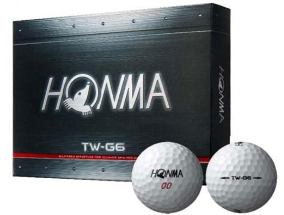 Bóng golf Honma TW-G6