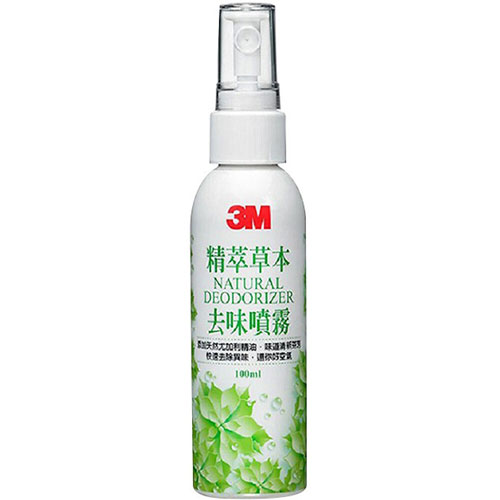 Chai xịt khử mùi, diệt khuẩn ô tô, nhà cửa, quần áo, giày dép 3M 12009