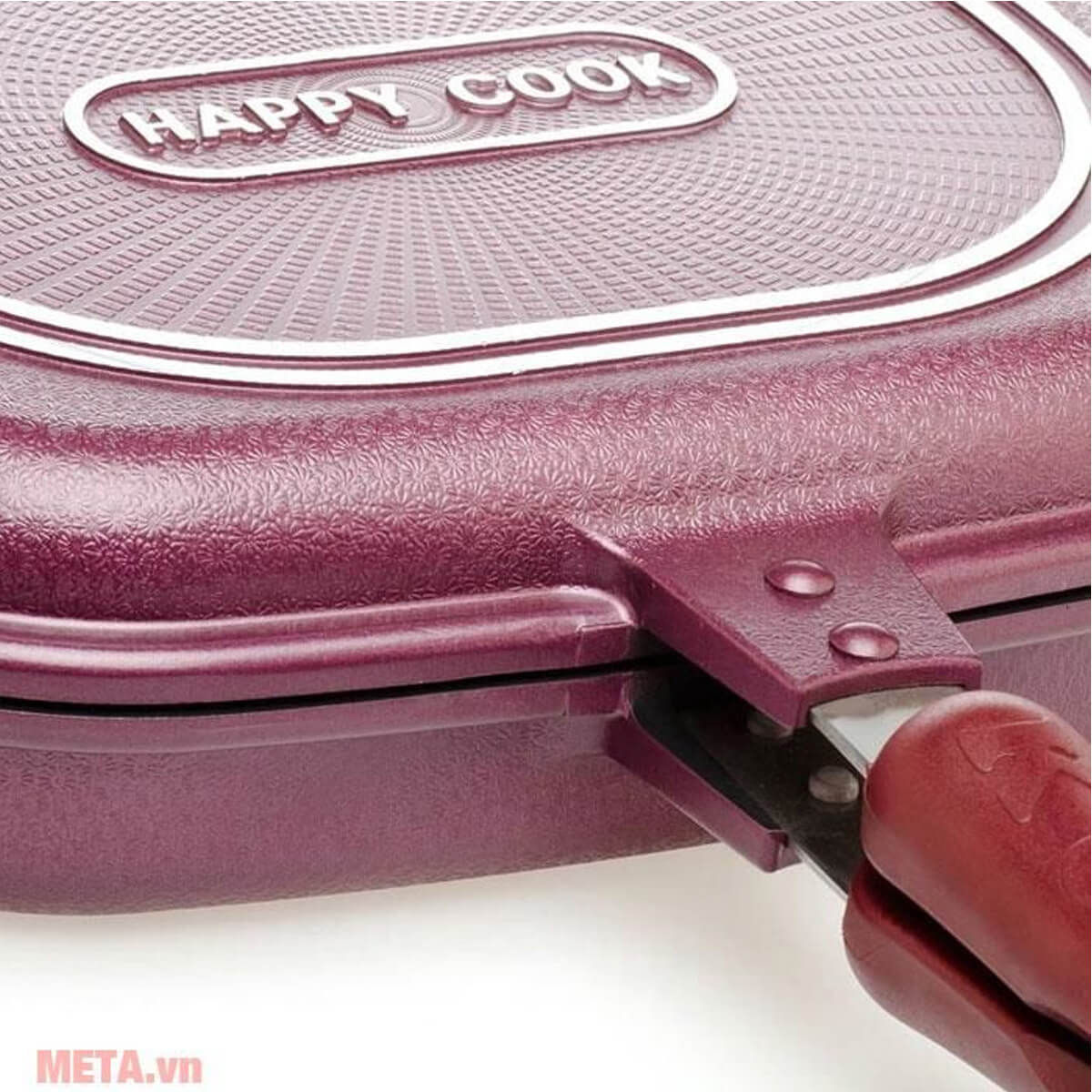 Chảo hai mặt Happy Cook HC-2SCF