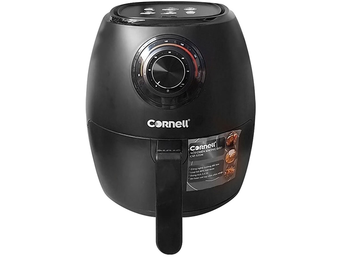 Nồi chiên không dầu Cornell CAF-S35M (3.5 lít)