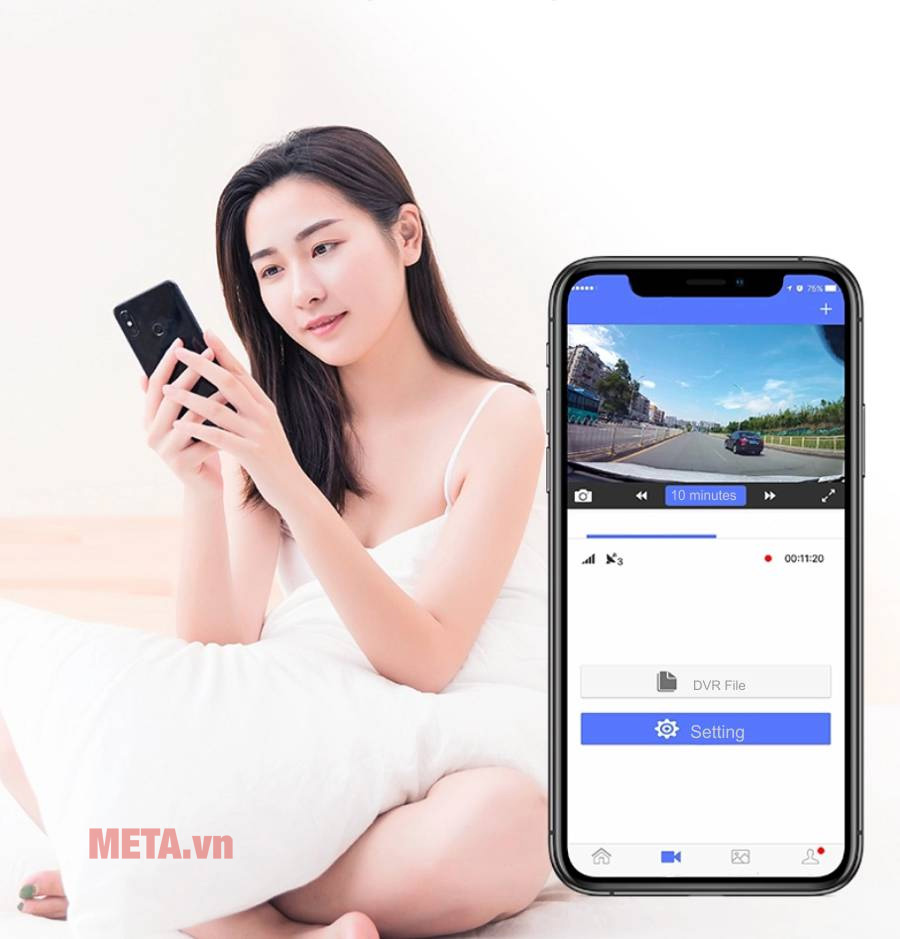 Camera hành trình T99