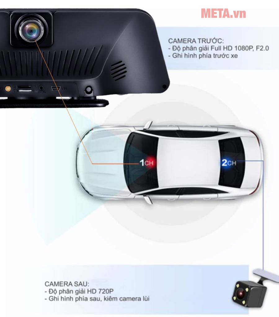 Camera hành trình T99