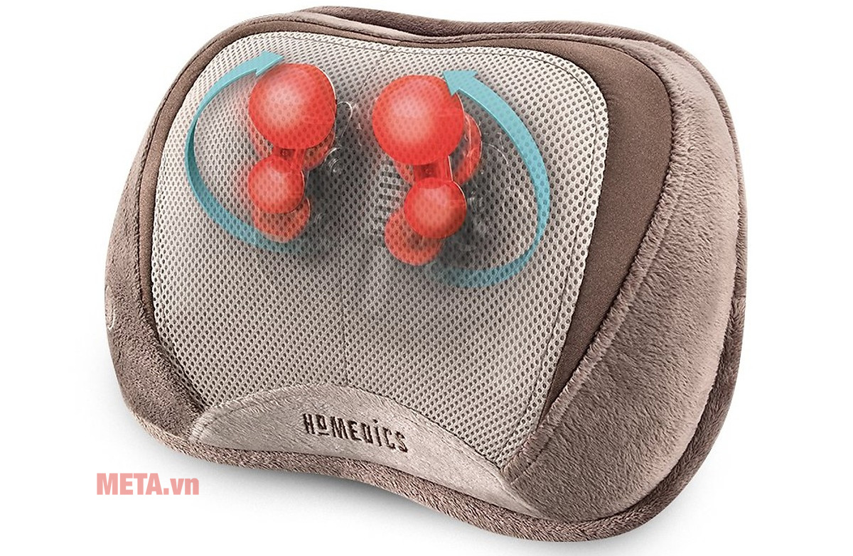 Gối massage HoMedics