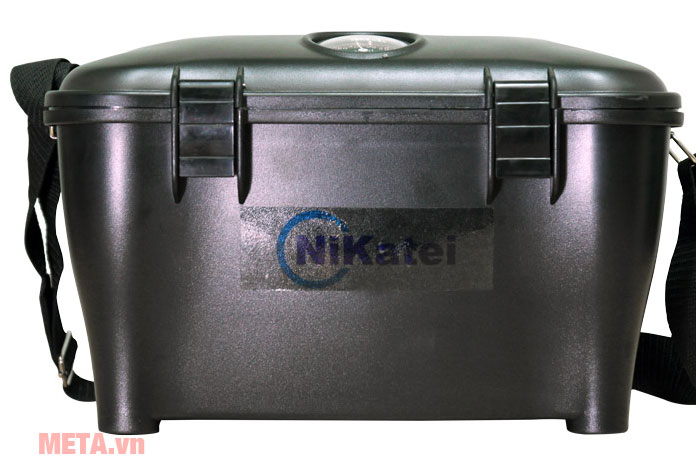 Hộp chống ẩm Nikatei DRYBOX gọn nhẹ có thể mang theo sử dụng