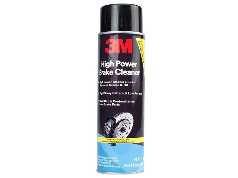 Tẩy rửa phanh, thắng ô tô High Power Brake Cleaner 3M 08880