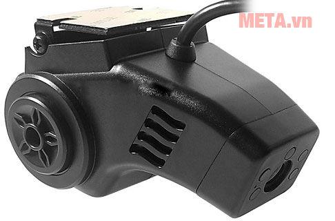 Hình ảnh camera ghi hình trước và sau Navicom