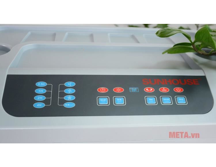 Máy làm mát không khí Sunhouse SHD7742 (50 lít)