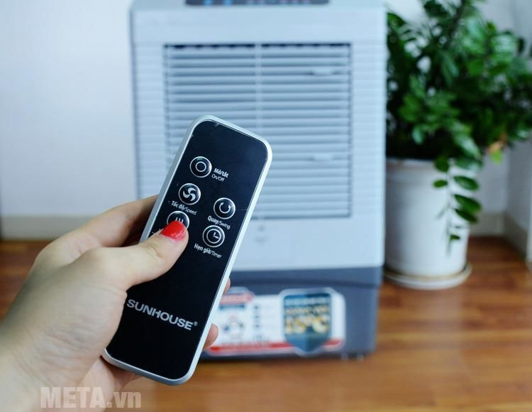 Máy làm mát không khí Sunhouse SHD7742 (50 lít)