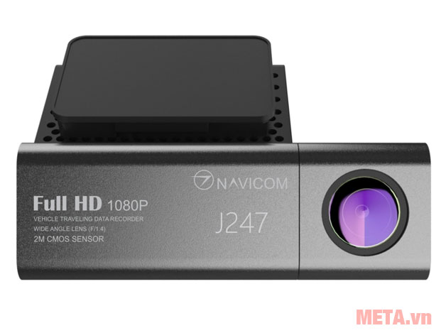 Camera Navicom J247 cảm biến 3 trục G-Sensor