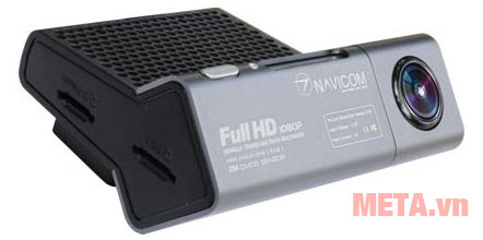 Hình ảnh camera hành trình giám sát Navicom J247
