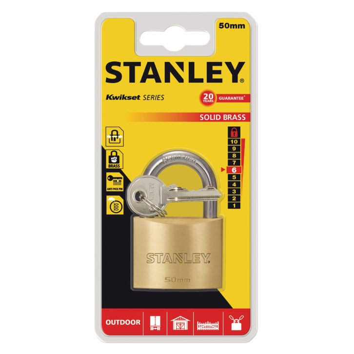 Ổ khóa Stanley S742-032