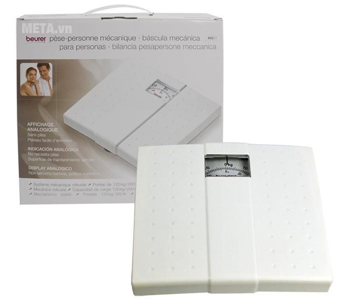 Cân cơ học Beurer MS01