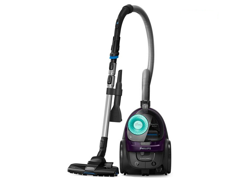 Máy hút bụi Philips có hộc chứa FC9571