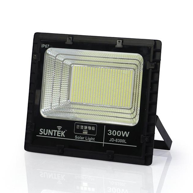 Đèn LED năng lượng mặt trời SUNTEK JD-8300