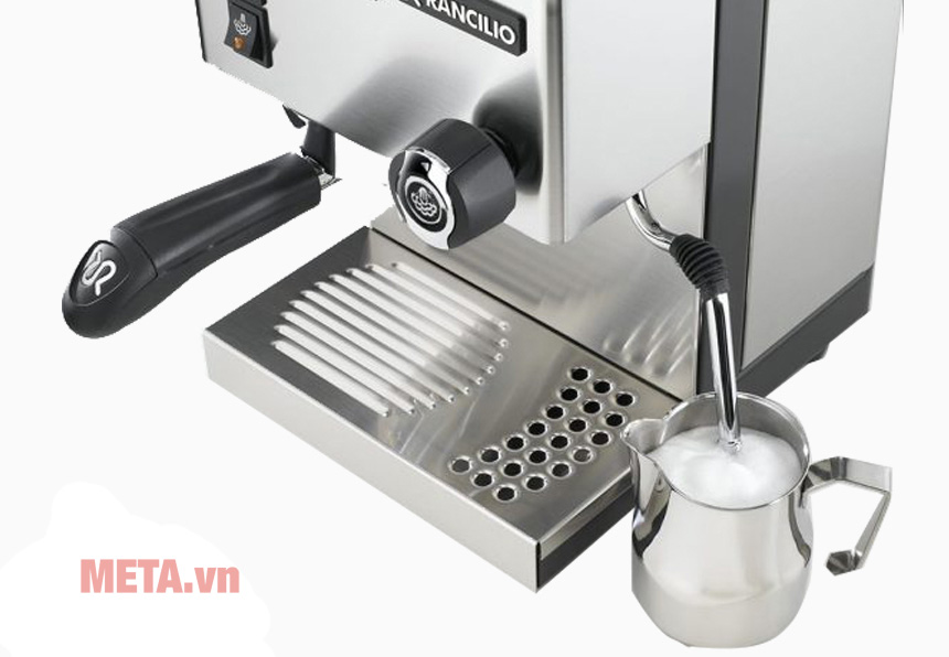 Máy pha cafe Rancilio Silvia 