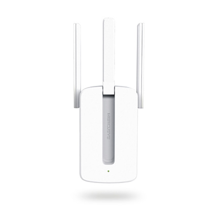 Bộ kích sóng Wifi Repeater 300Mbps Mercusys MW300RE