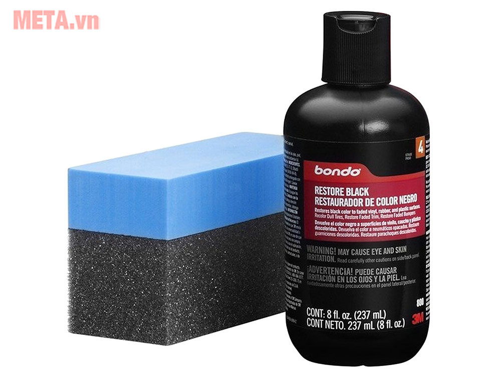 Dung dịch phục hồi nhựa đen