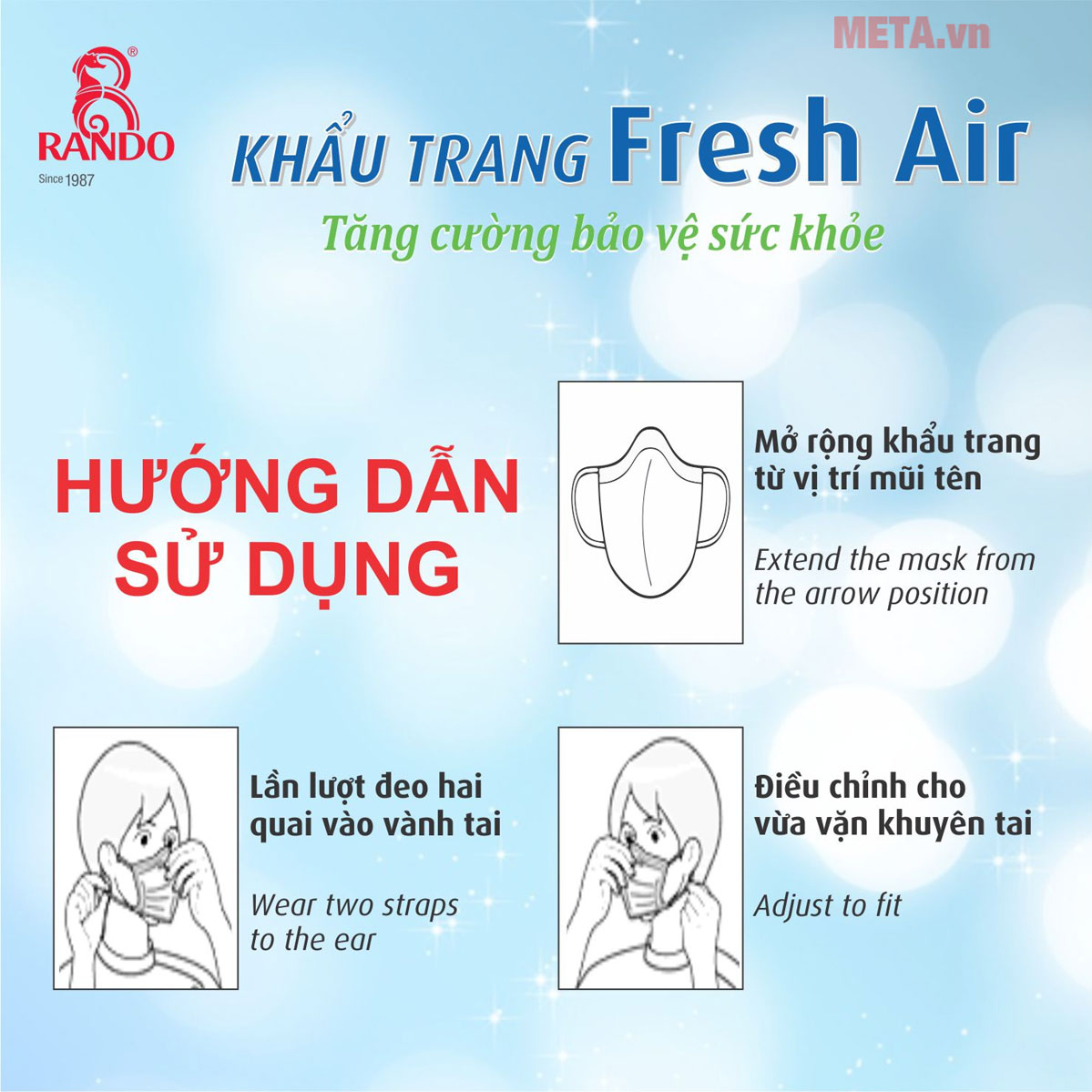 Hướng dẫn sử dụng an toàn, hiệu quả