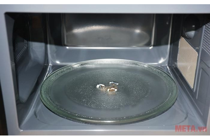 Lò vi sóng điện tử có nướng Sharp R-G273VN-B  (20 lít)