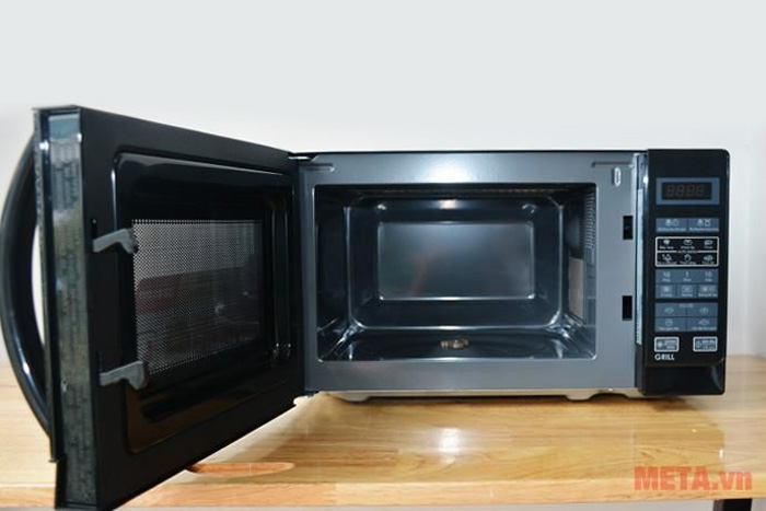 Lò vi sóng điện tử có nướng Sharp R-G273VN-B  (20 lít)