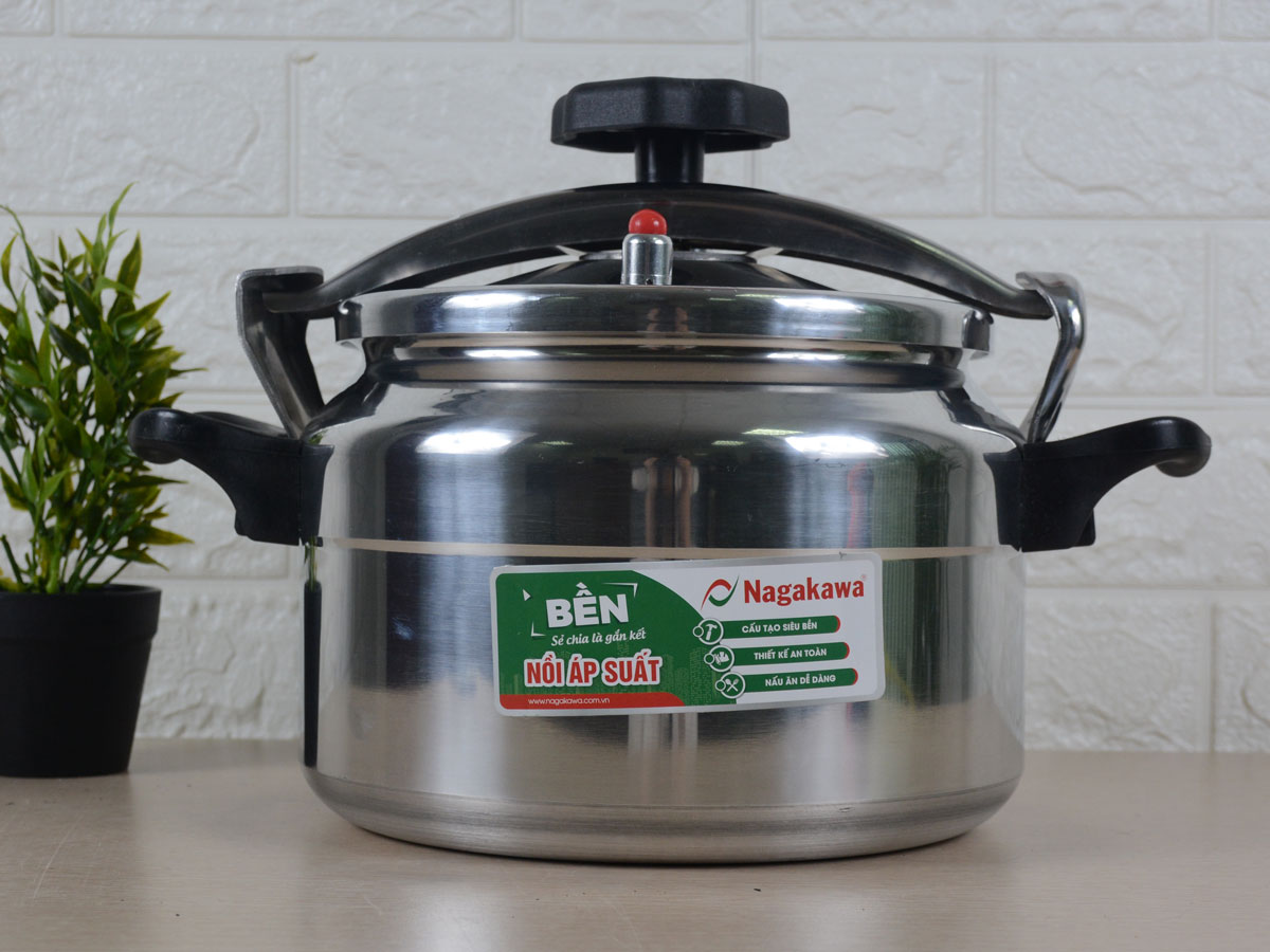 Nồi hầm inox Nagakawa NAG1471