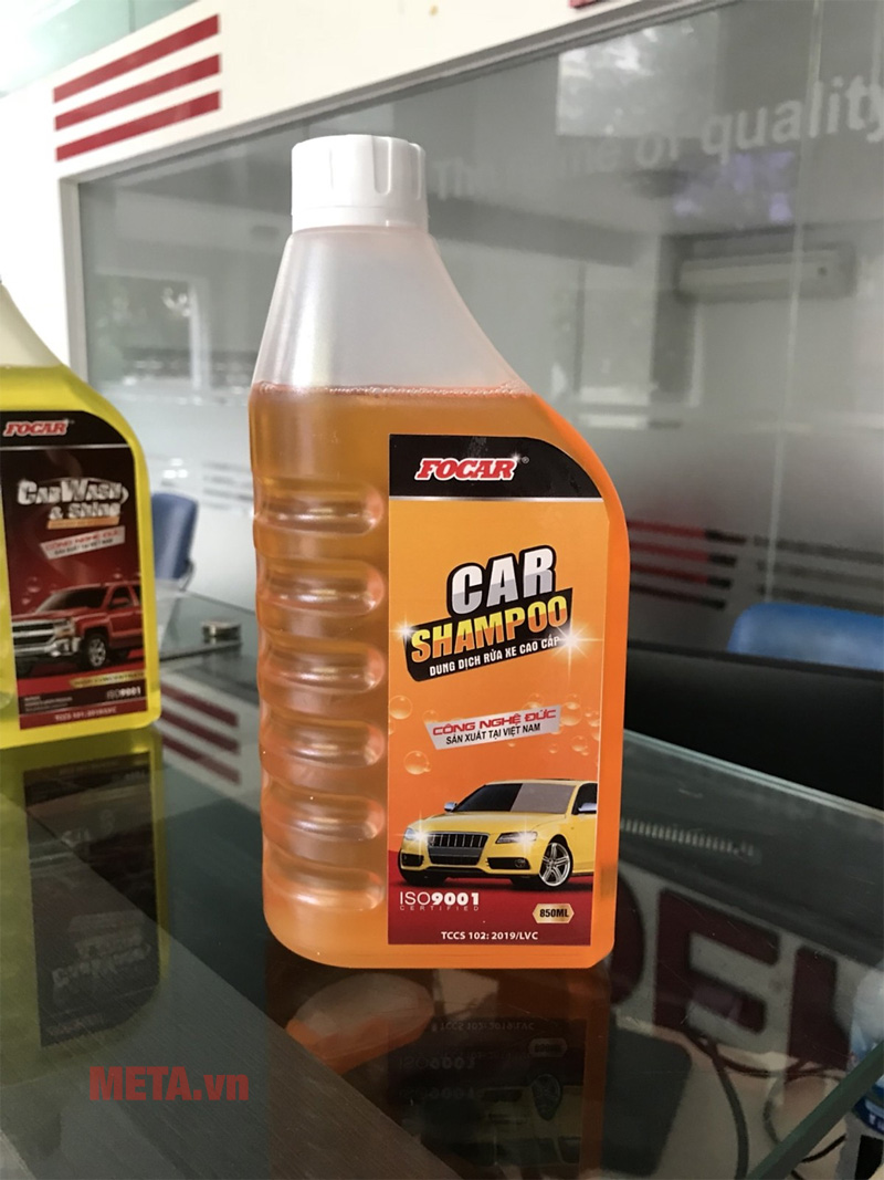 Dung dịch bọt rửa xe ô tô Car Shampoo