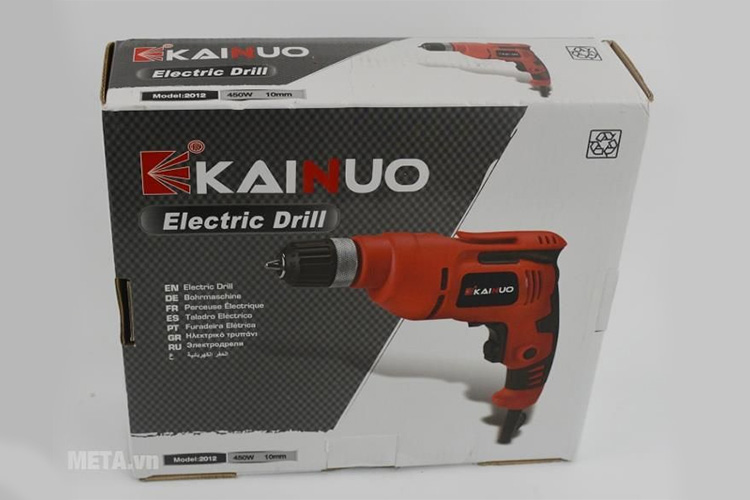 Máy khoan Kainuo 2012 450W