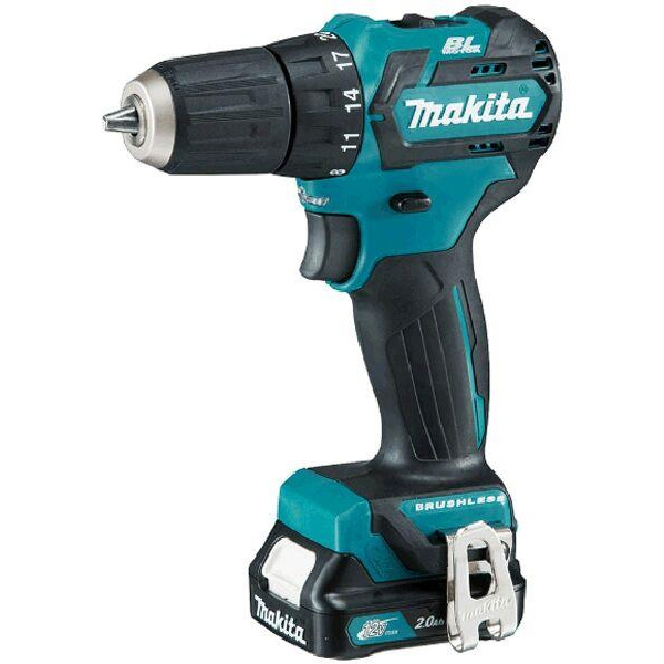 Máy khoan vặn vít dùng pin Makita DF332DSAE