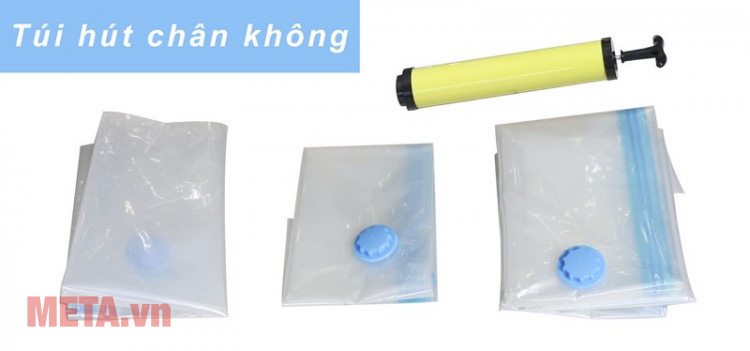 Túi chân không Kachi