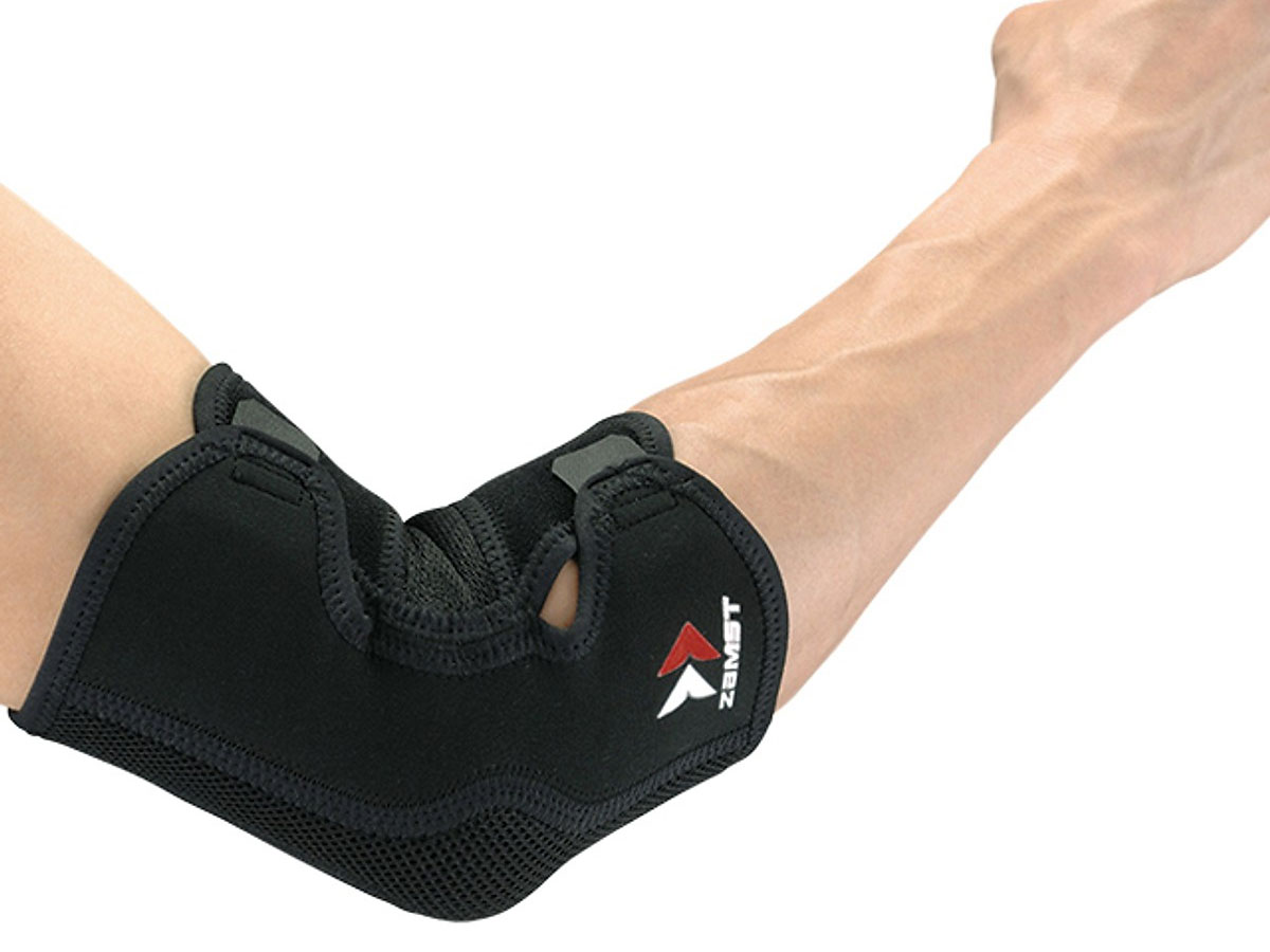 Băng hỗ trợ, bảo vệ khuỷu tay Zamst Elbow Sleeve