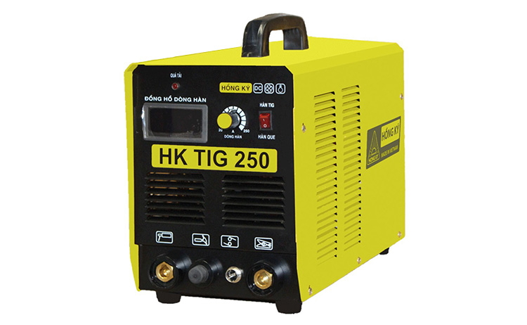 Máy hàn điện tử Hồng Ký HK TIG 250 (HK TIG-250A)