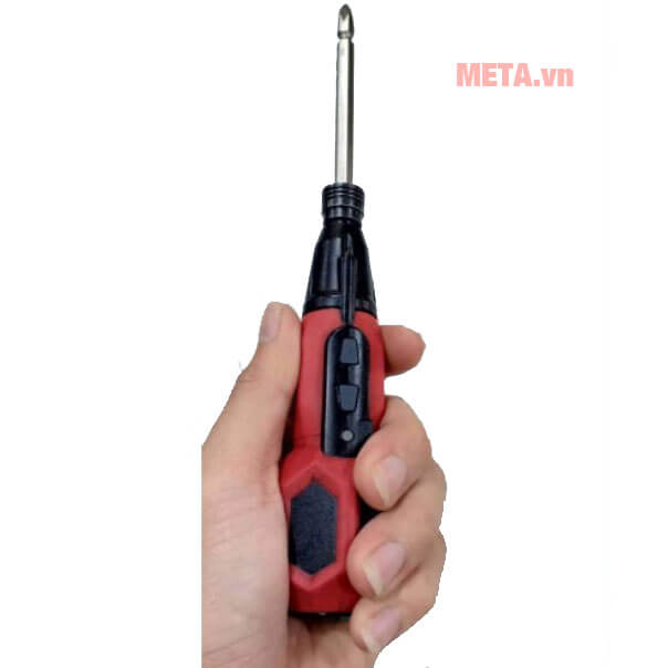 Máy bắt vít dùng pin