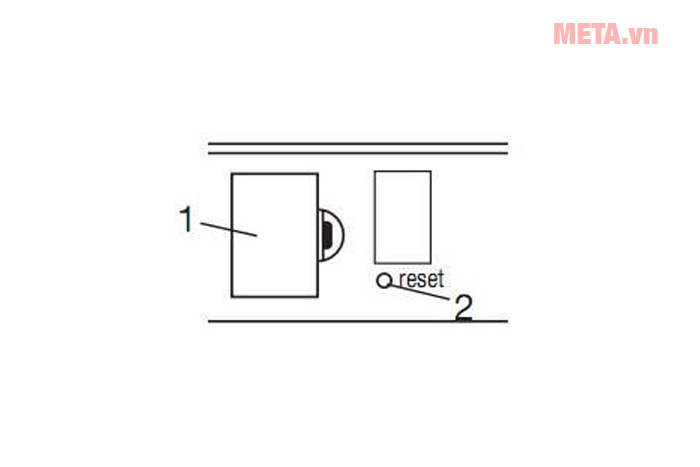 Cân điện tử phân tích cơ thể kết nối không dây BF700