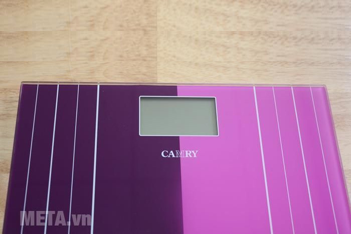 Cân sức khỏe điện tử mặt kính Camry EB9383-S747