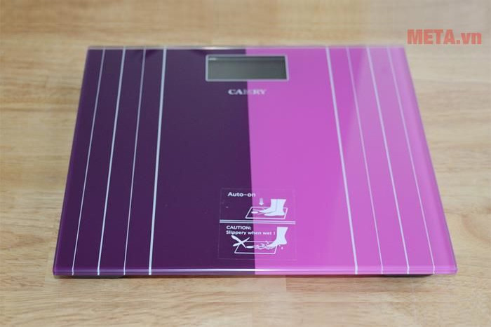 Cân sức khỏe điện tử mặt kính Camry EB9383-S747