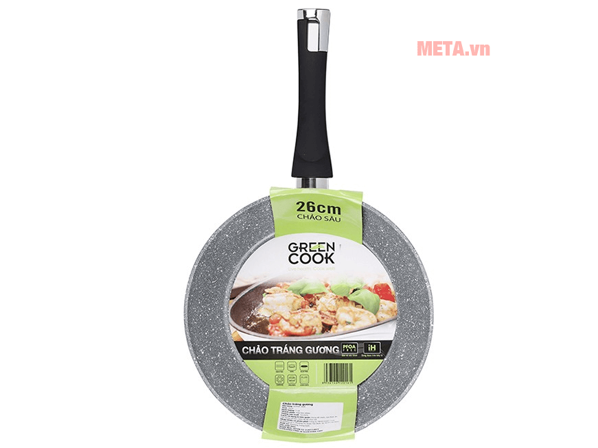 Chảo chống dính 26cm