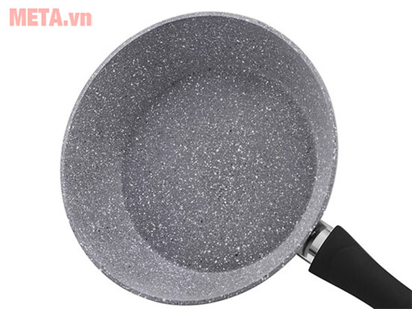 Chảo sâu vân đá chống dính