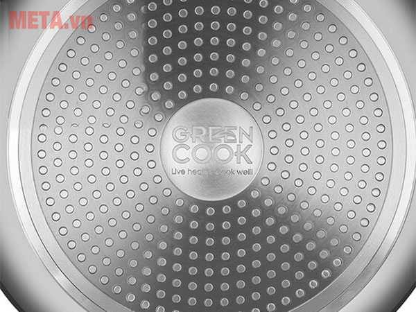 Chảo chống dính Green Cook
