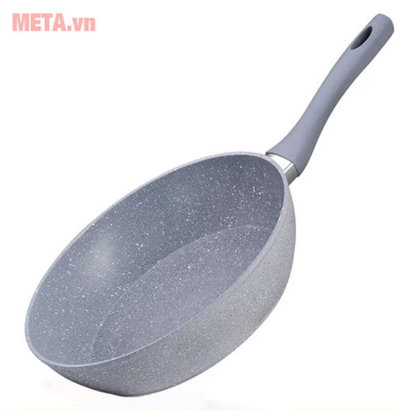 Chảo sâu vân đá