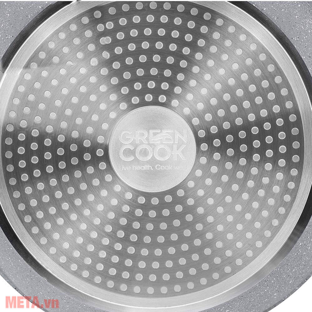 Chảo đáy từ Green Cook