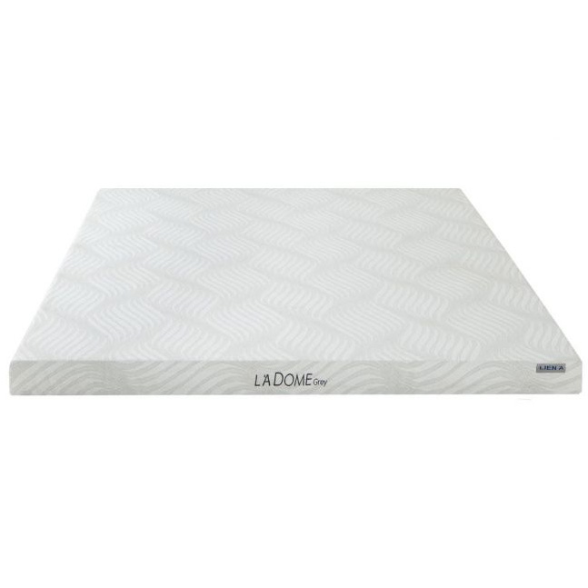 Nệm cao su Liên Á L’A Dome Grey dày 10cm