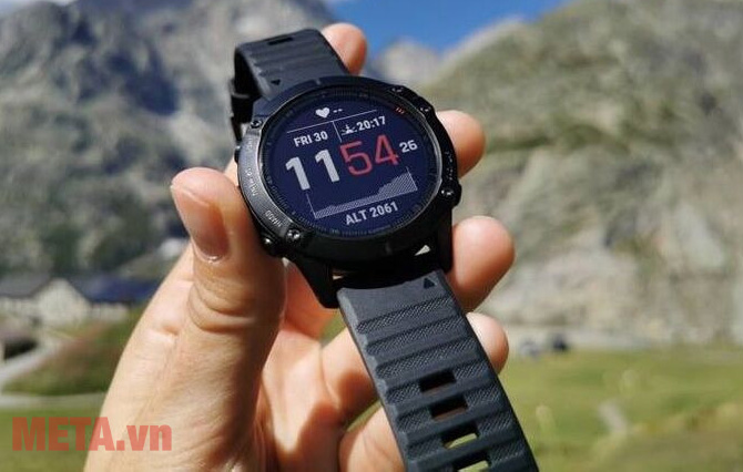 Đồng hồ thông minh Garmin Fēnix 6X