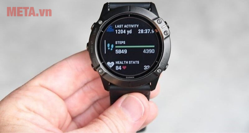 Đồng hồ thông minh Garmin Fēnix 6X