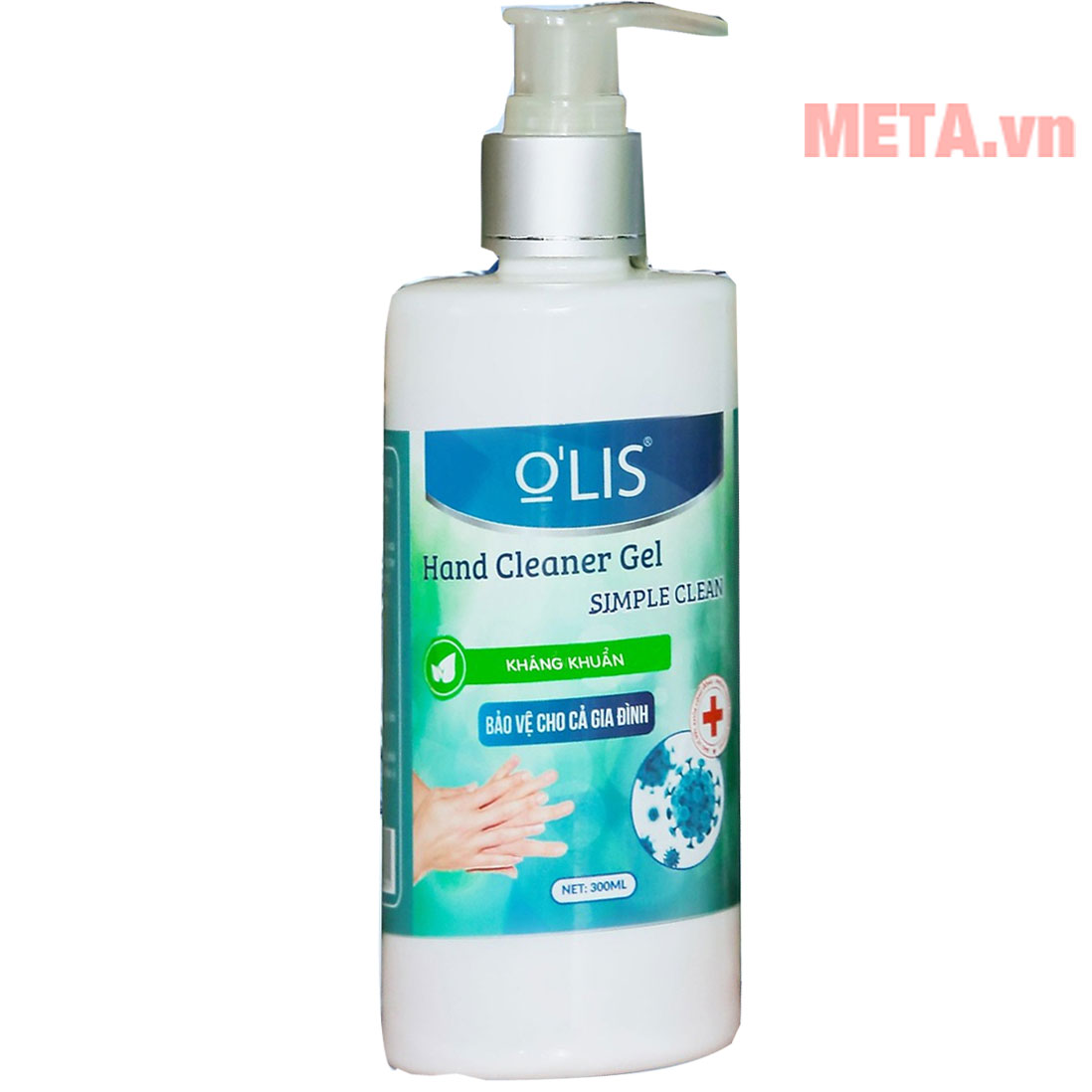 Gel rửa tay khô sát khuẩn